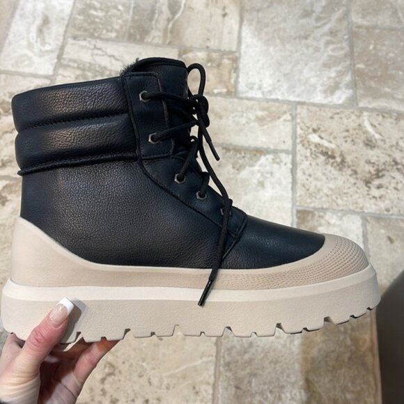 UGG Men's Neumel High Weather Hybrid Boot - Picture 6 of 9